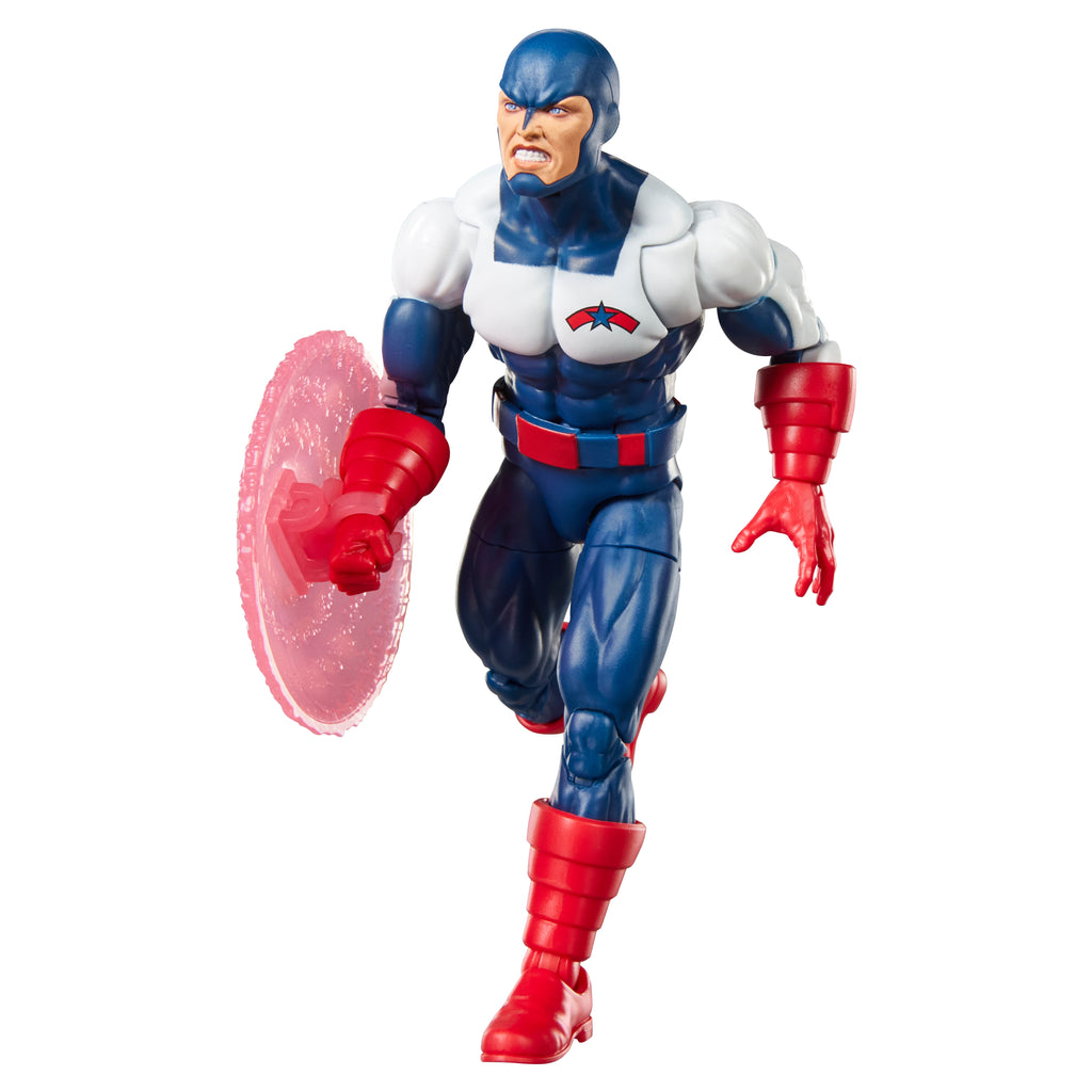 Marvel Legends Series Force Works U.S. Agent (Box BAF)