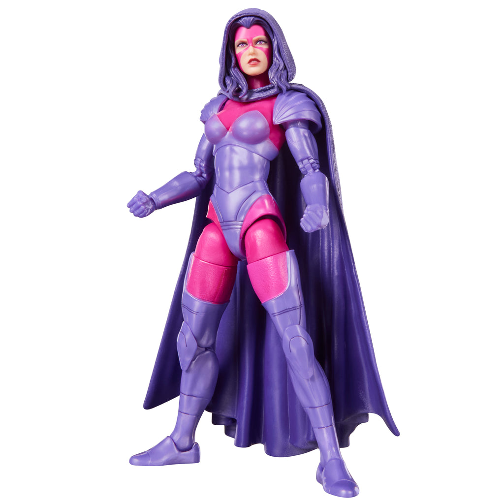 Marvel Legends Series Psylocke (Box BAF)