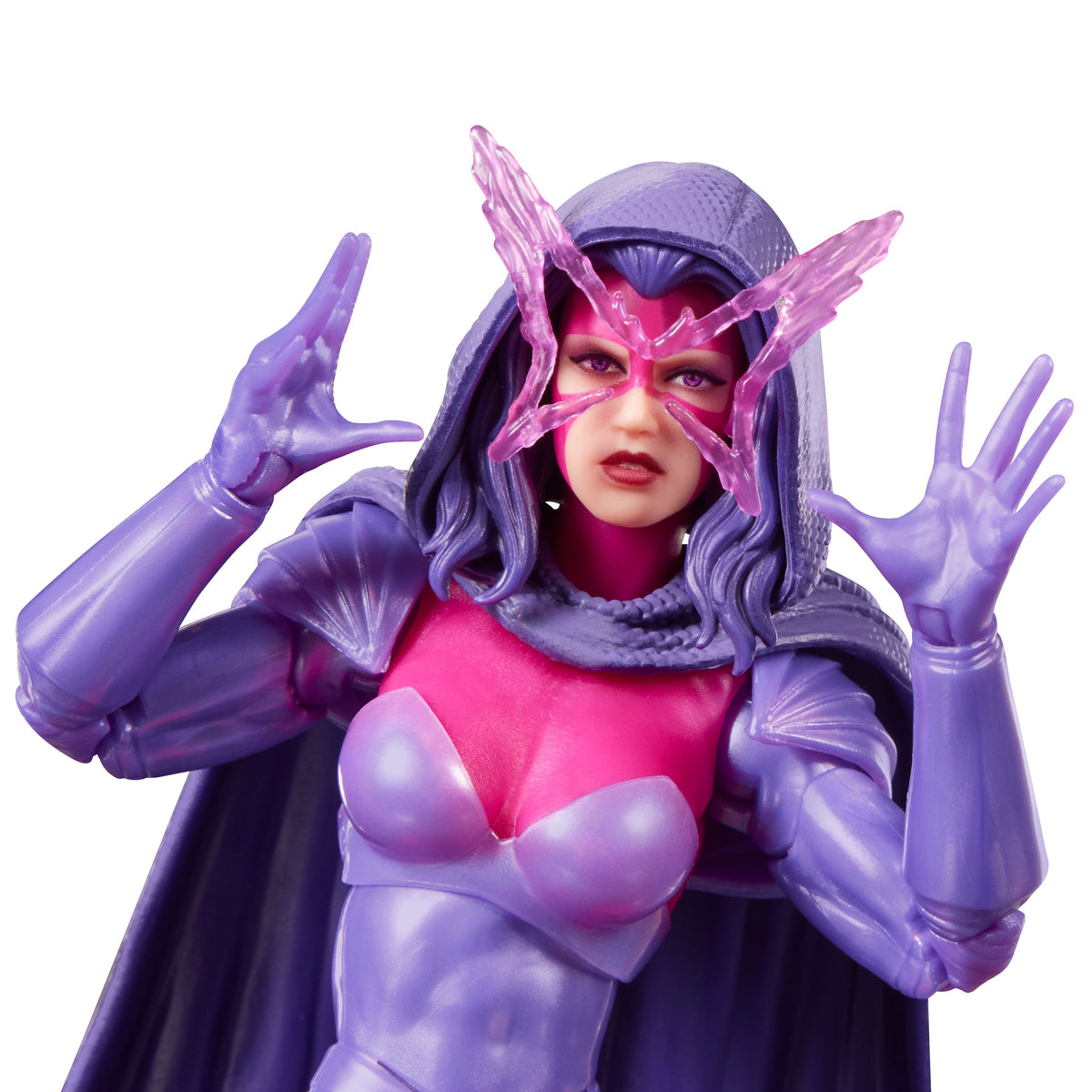 Marvel Legends Series Psylocke (Box BAF)