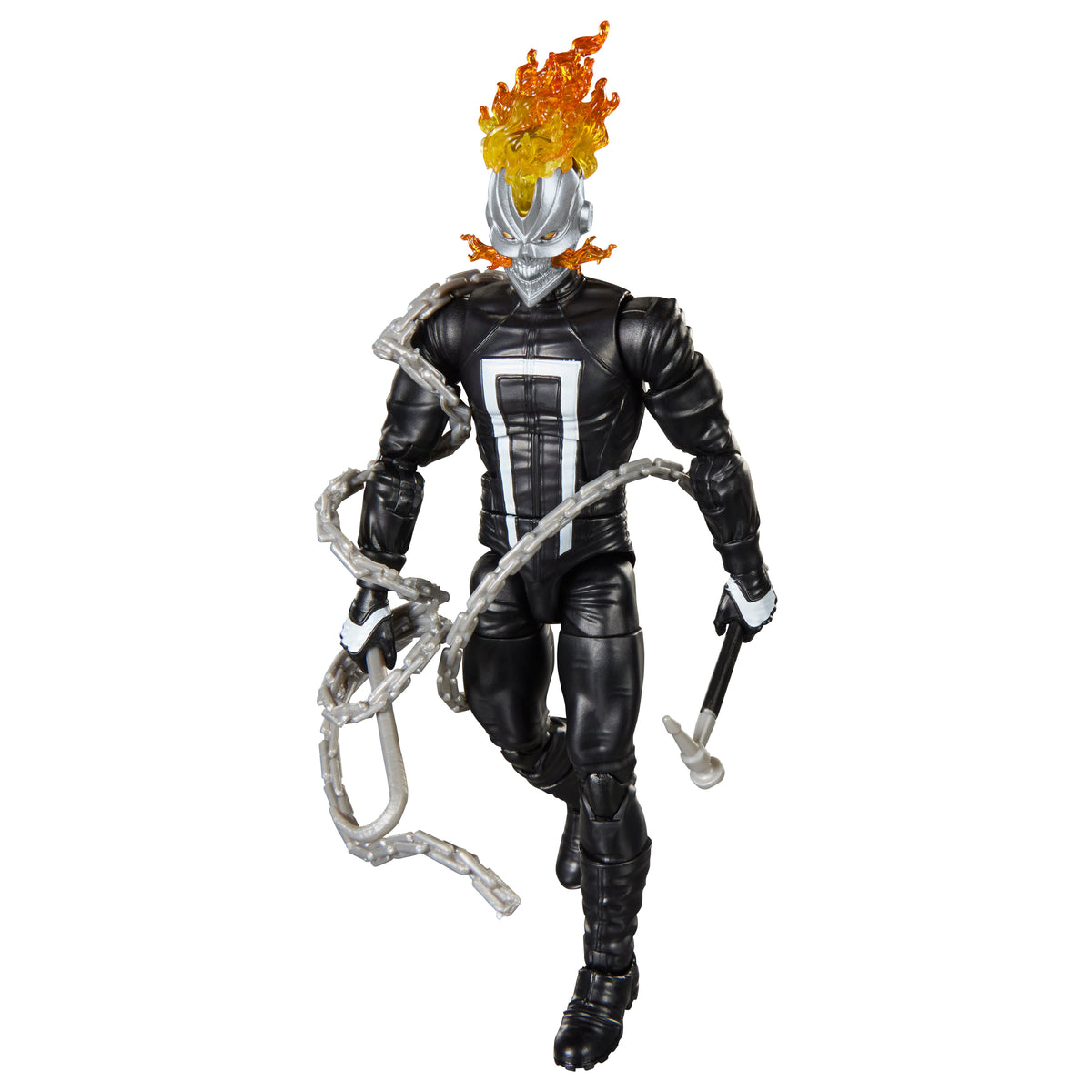 Marvel Legends Series Robbie Reyes Ghost Rider (Box BAF)