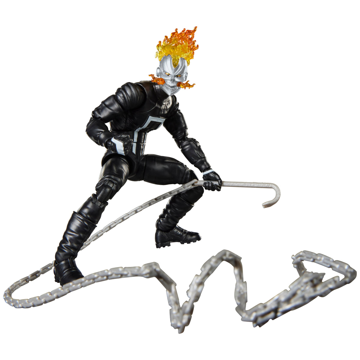 Marvel Legends Series Robbie Reyes Ghost Rider (Box BAF)