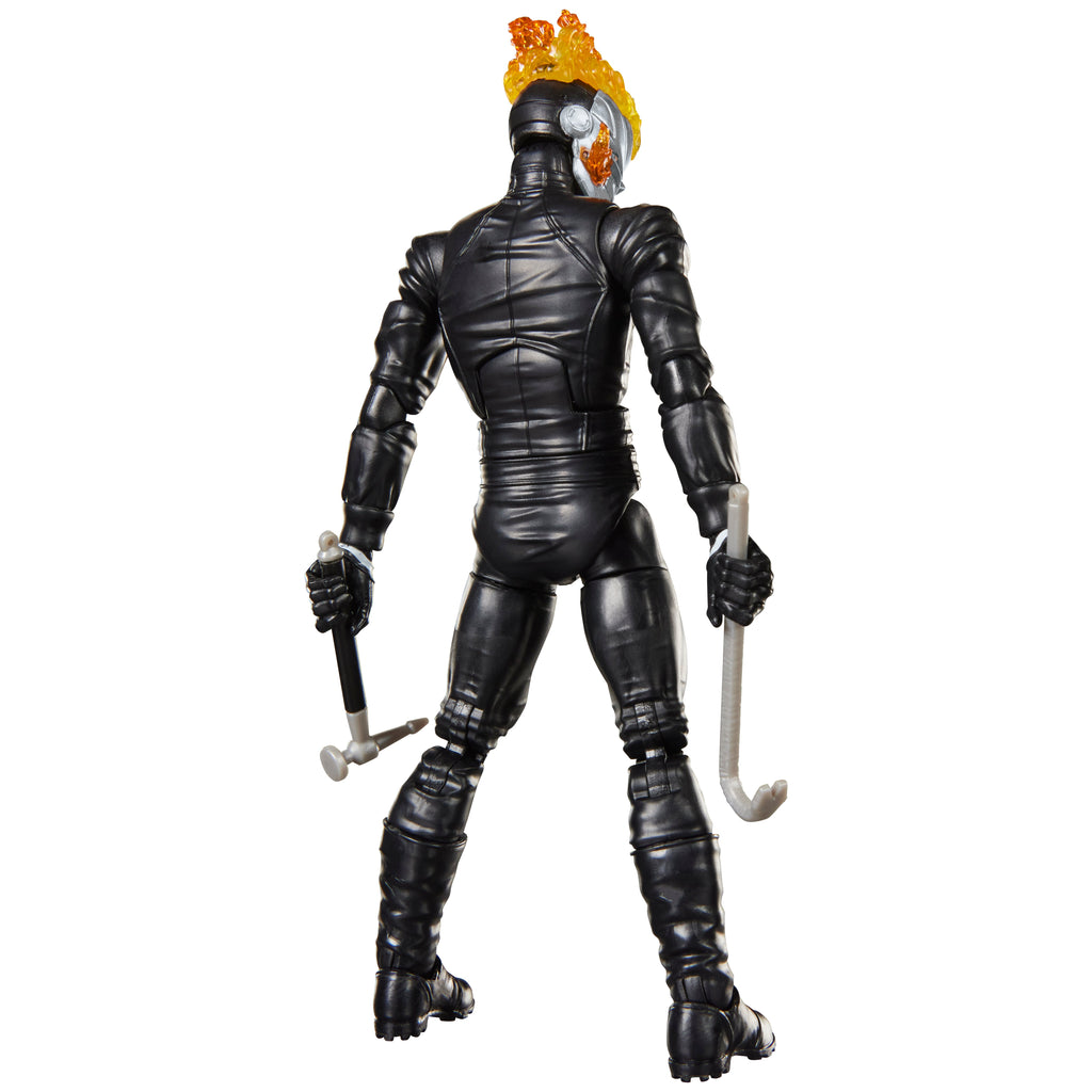 Marvel Legends Series Robbie Reyes Ghost Rider (Box BAF)