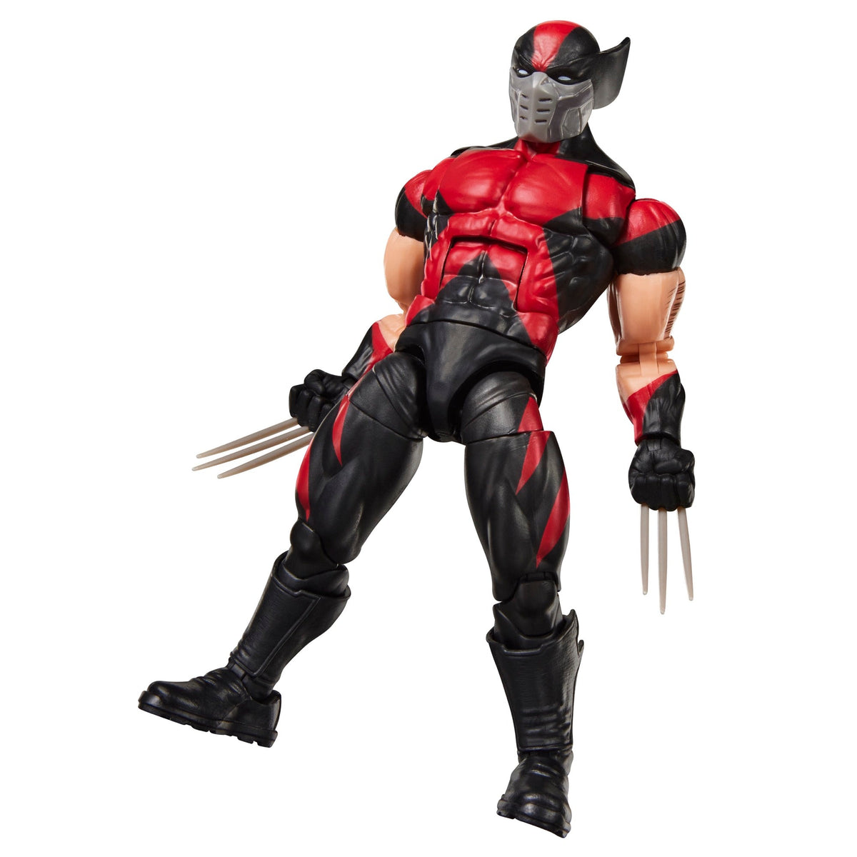 Marvel Legends Series Ultimate Wolverine (Box BAF)