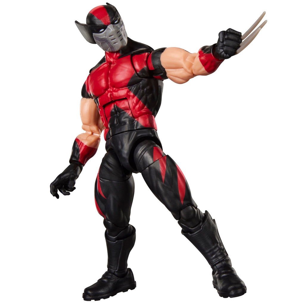 Marvel Legends Series Ultimate Wolverine (Box BAF)