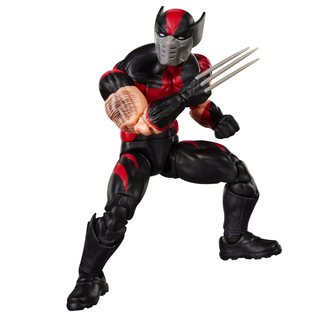 Marvel Legends Series Ultimate Wolverine (Box BAF)