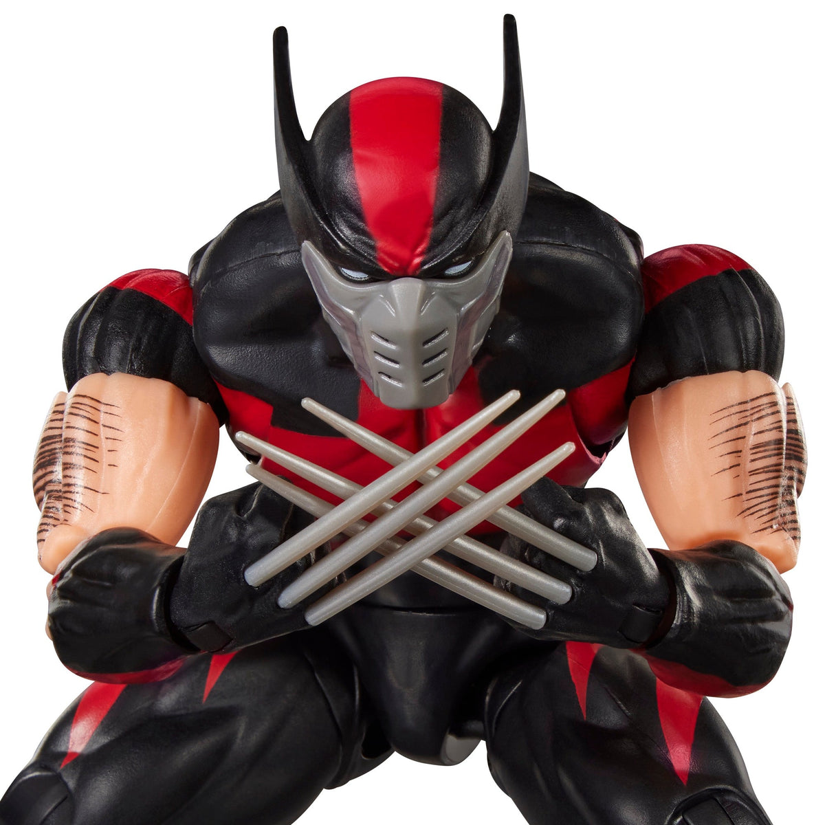 Marvel Legends Series Ultimate Wolverine (Box BAF)