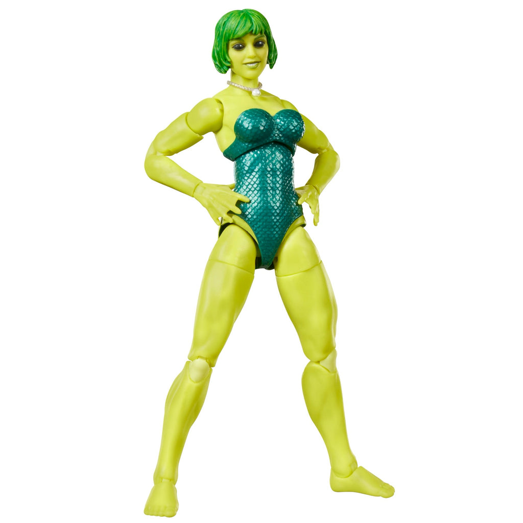 Marvel Legends Series Alpha Flight Marrina (Box BAF)