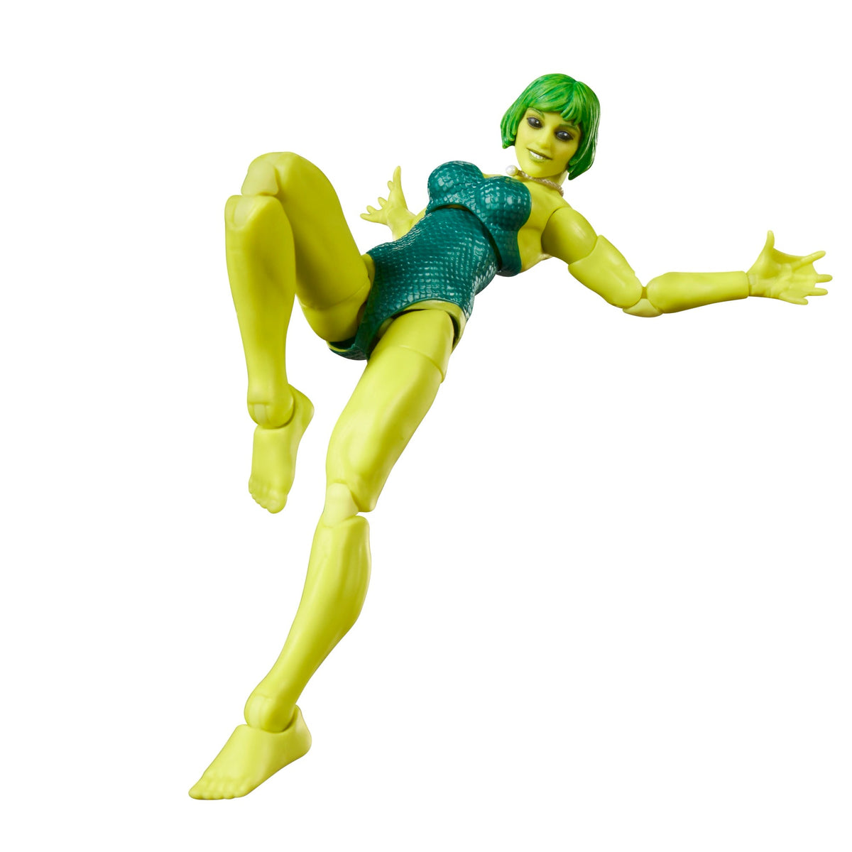 Marvel Legends Series Alpha Flight Marrina LOOSE (No BAF Parts)