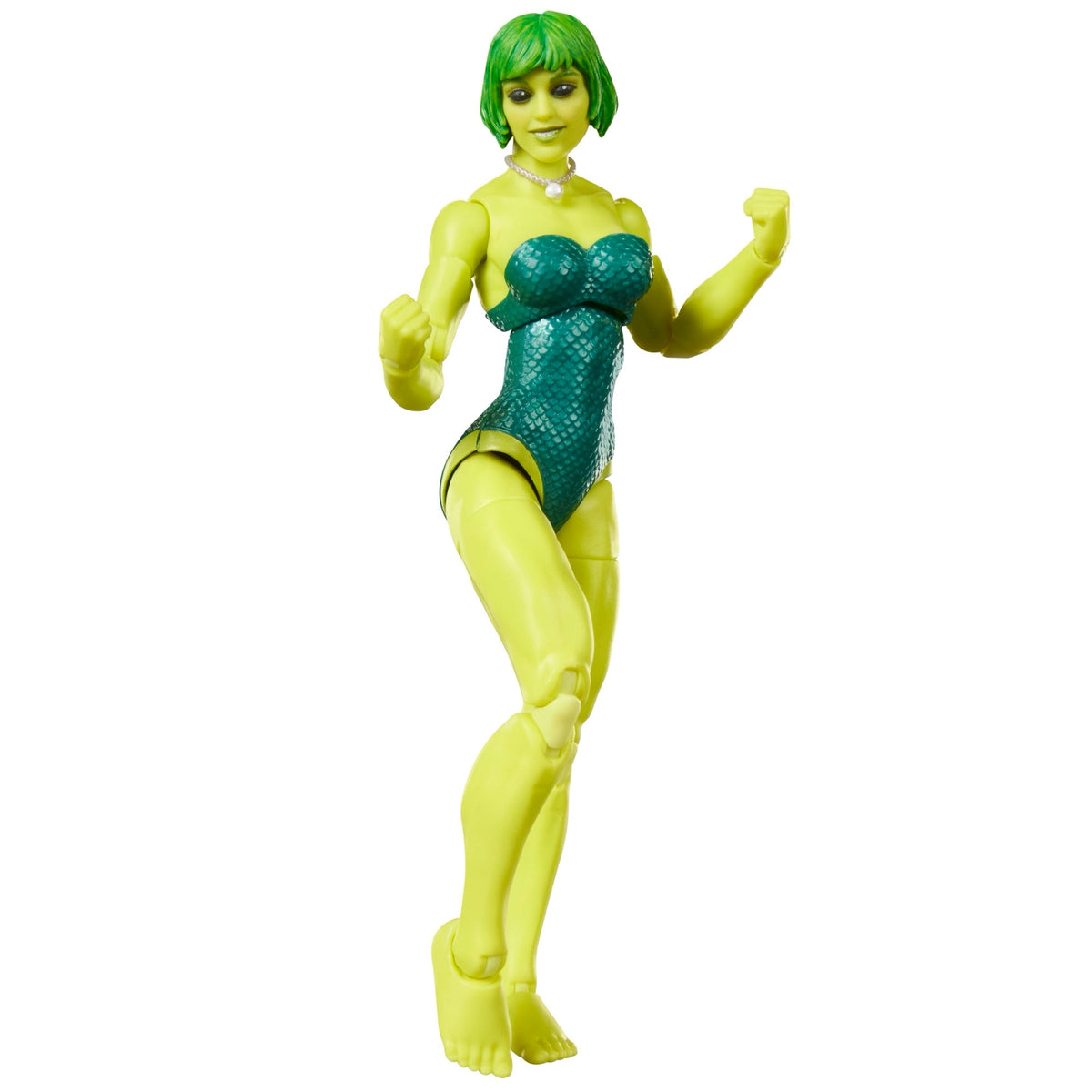 Marvel Legends Series Alpha Flight Marrina LOOSE (No BAF Parts)