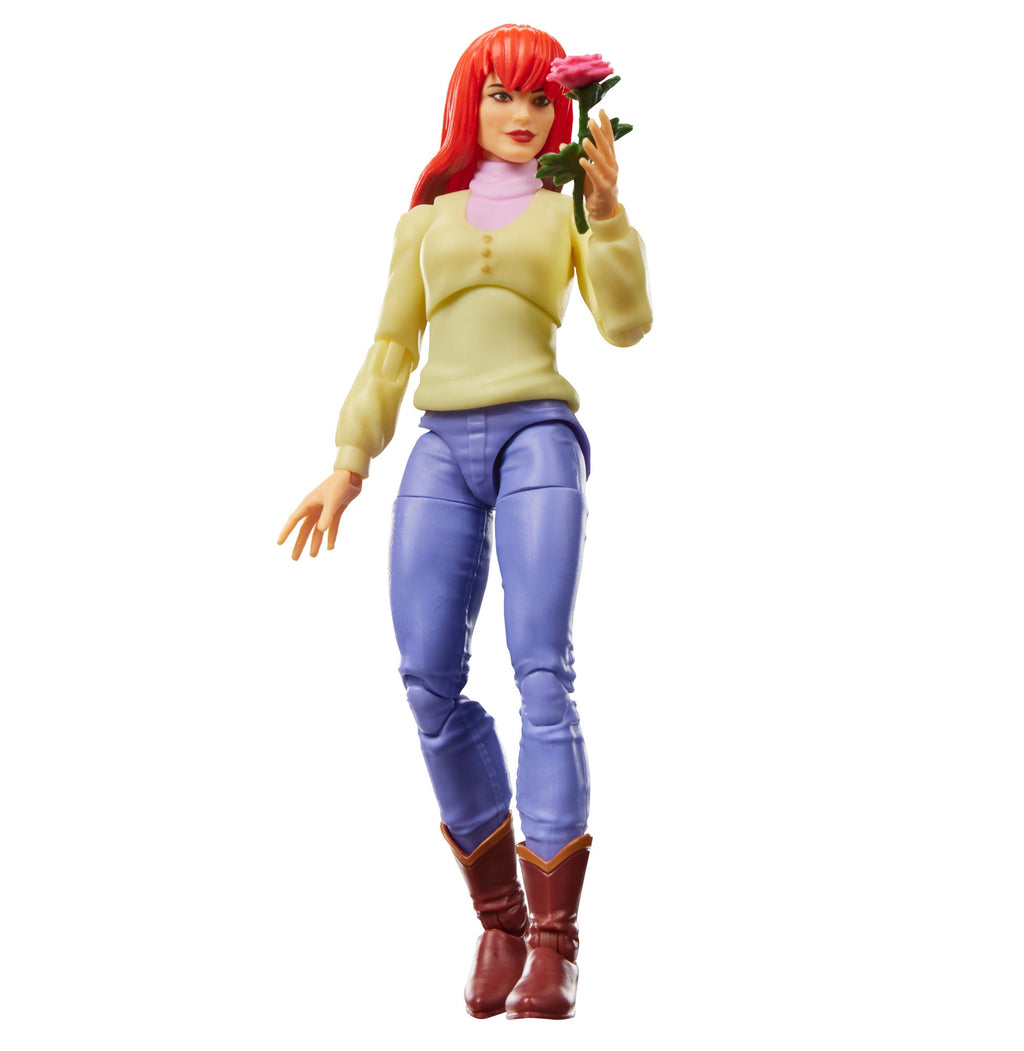 Marvel Legends Series Retro Mary Jane Watson