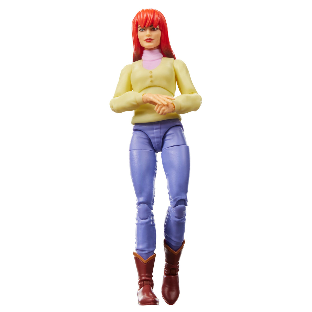 Marvel Legends Series Retro Mary Jane Watson