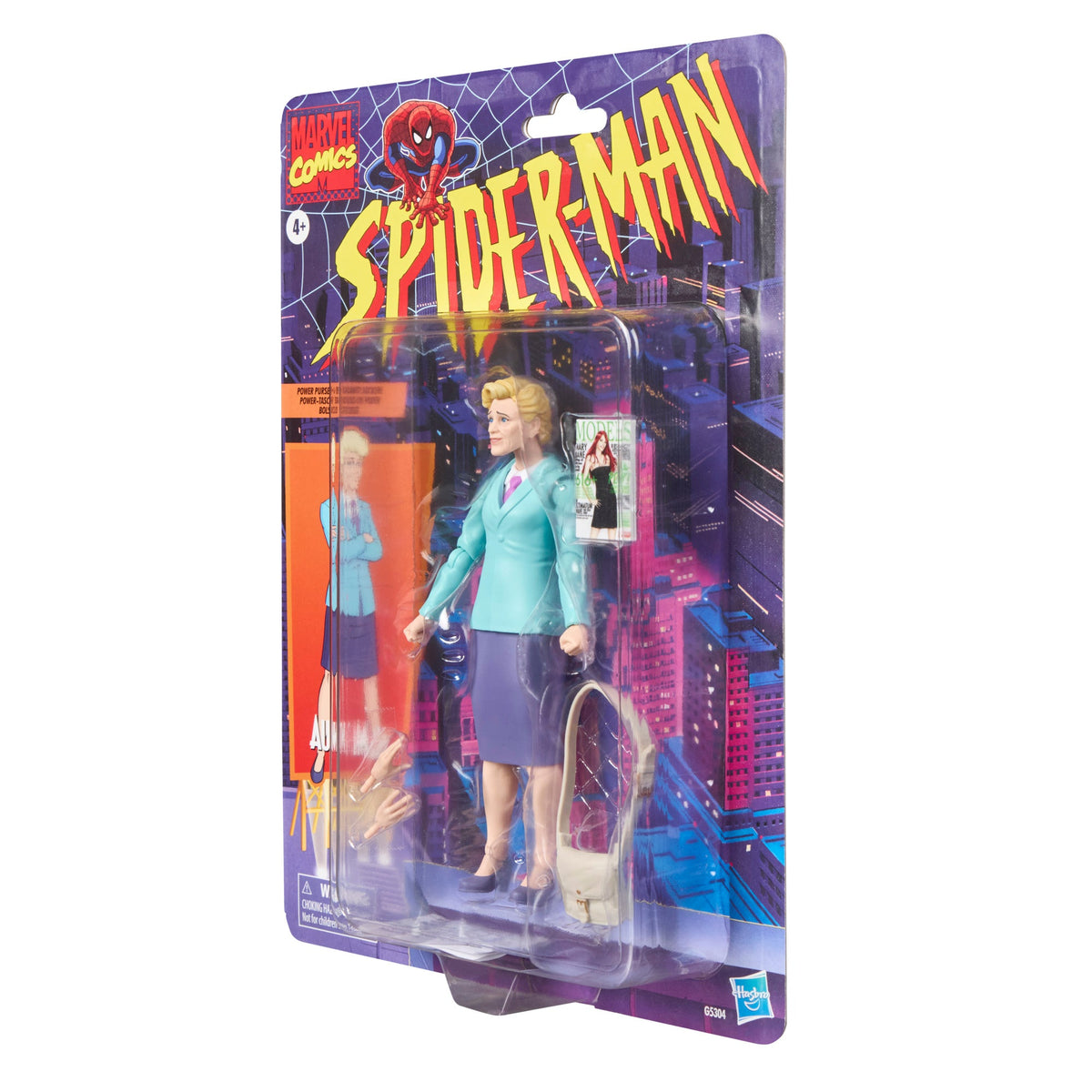 Marvel Legends Series Retro Aunt May