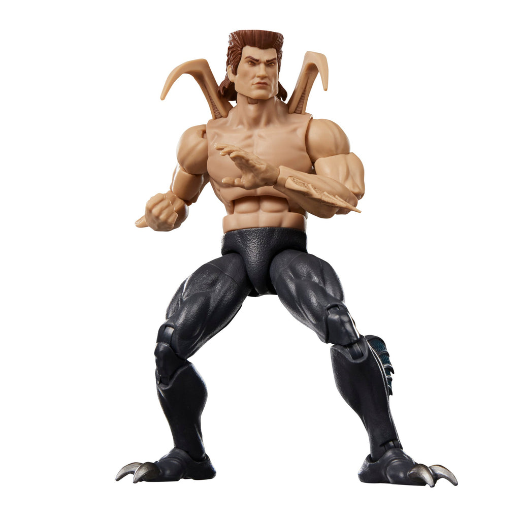 Marvel Legends Series Retro Smythe