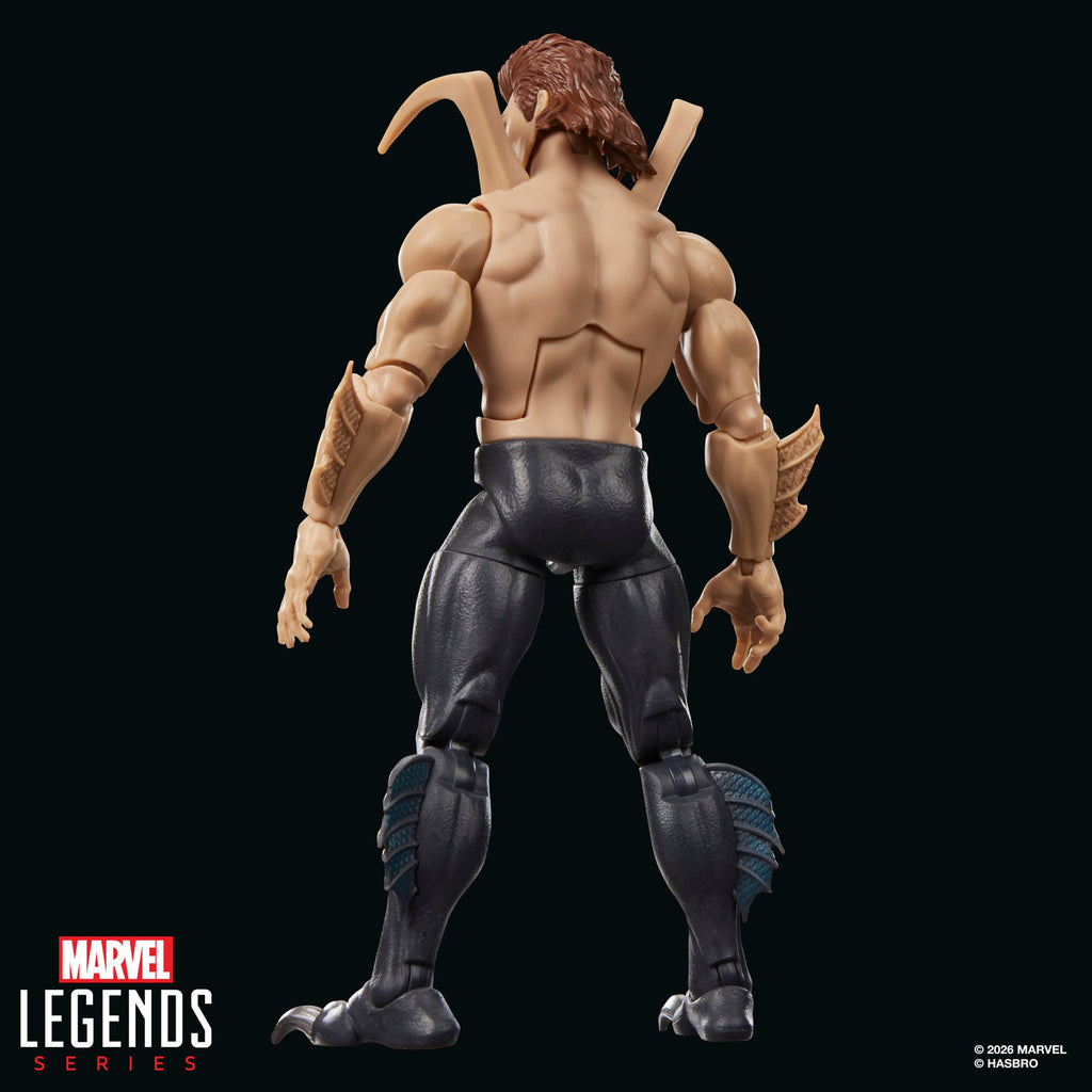 Marvel Legends Series Retro Smythe