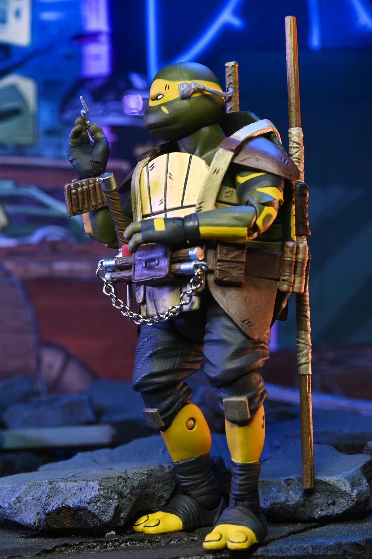 NECA Teenage Mutant Ninja Turtles (The Last Ronin) Ultimate Yi (Re-Evolution)