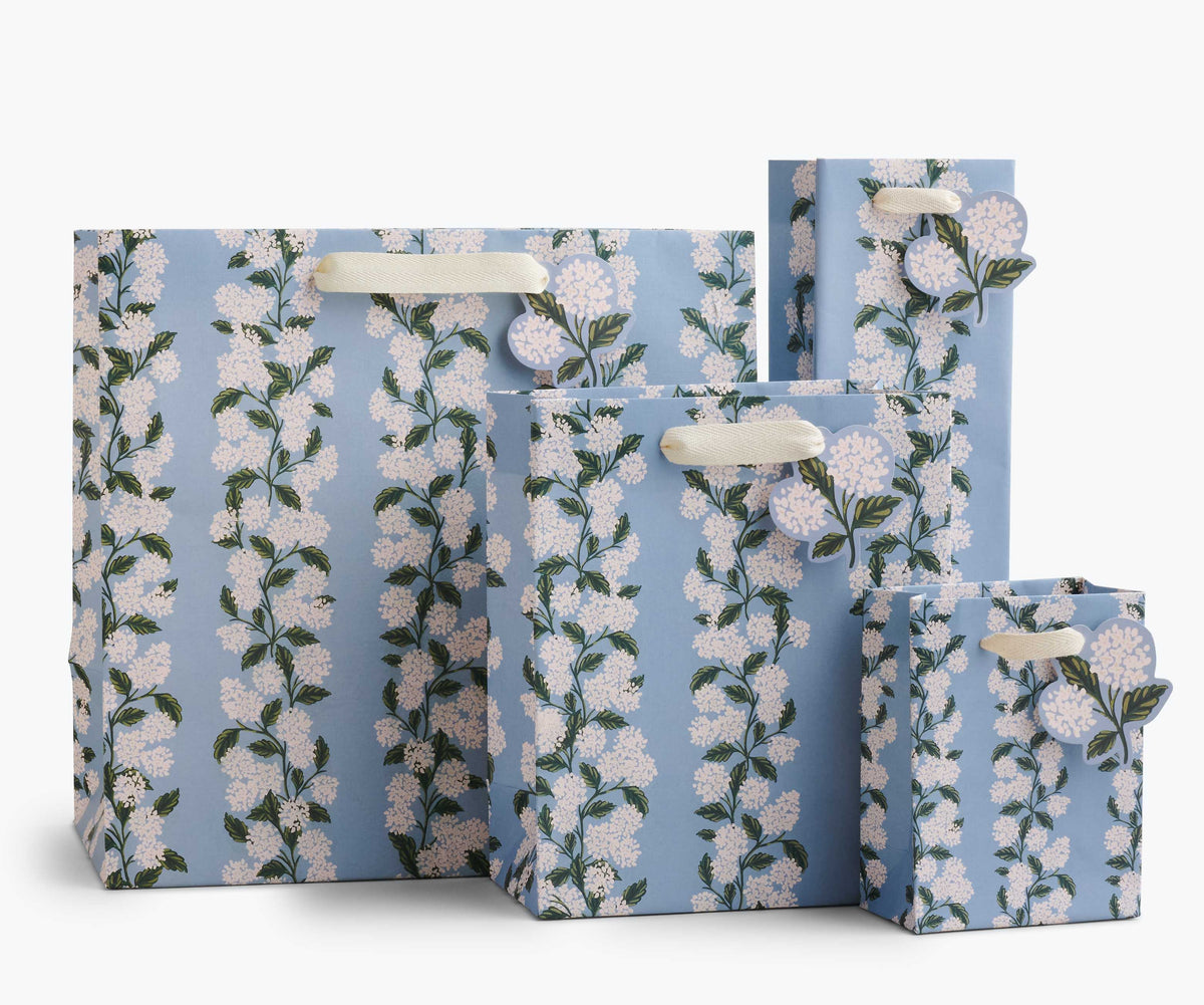 Hydrangea Small Gift Bag