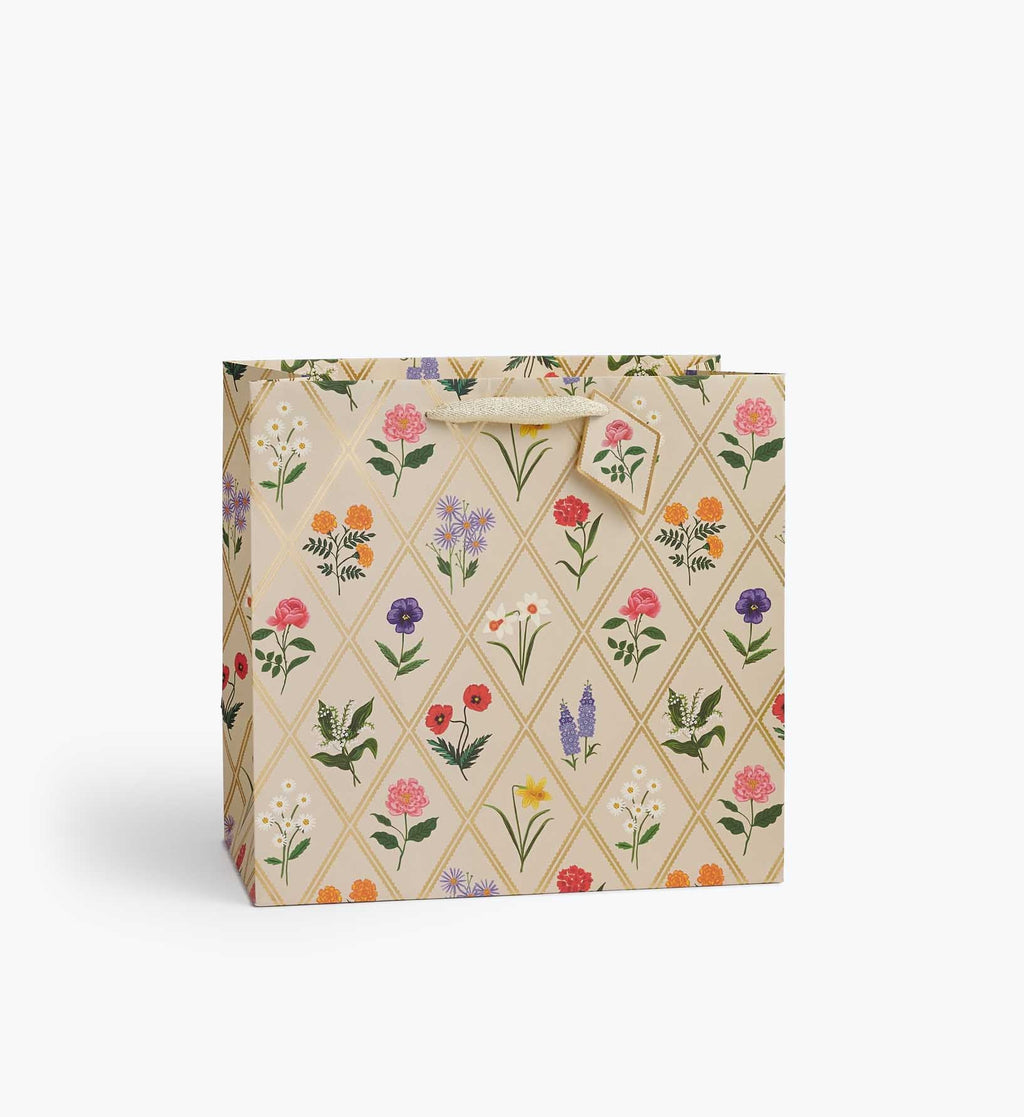 Garden Study Large Gift Bag