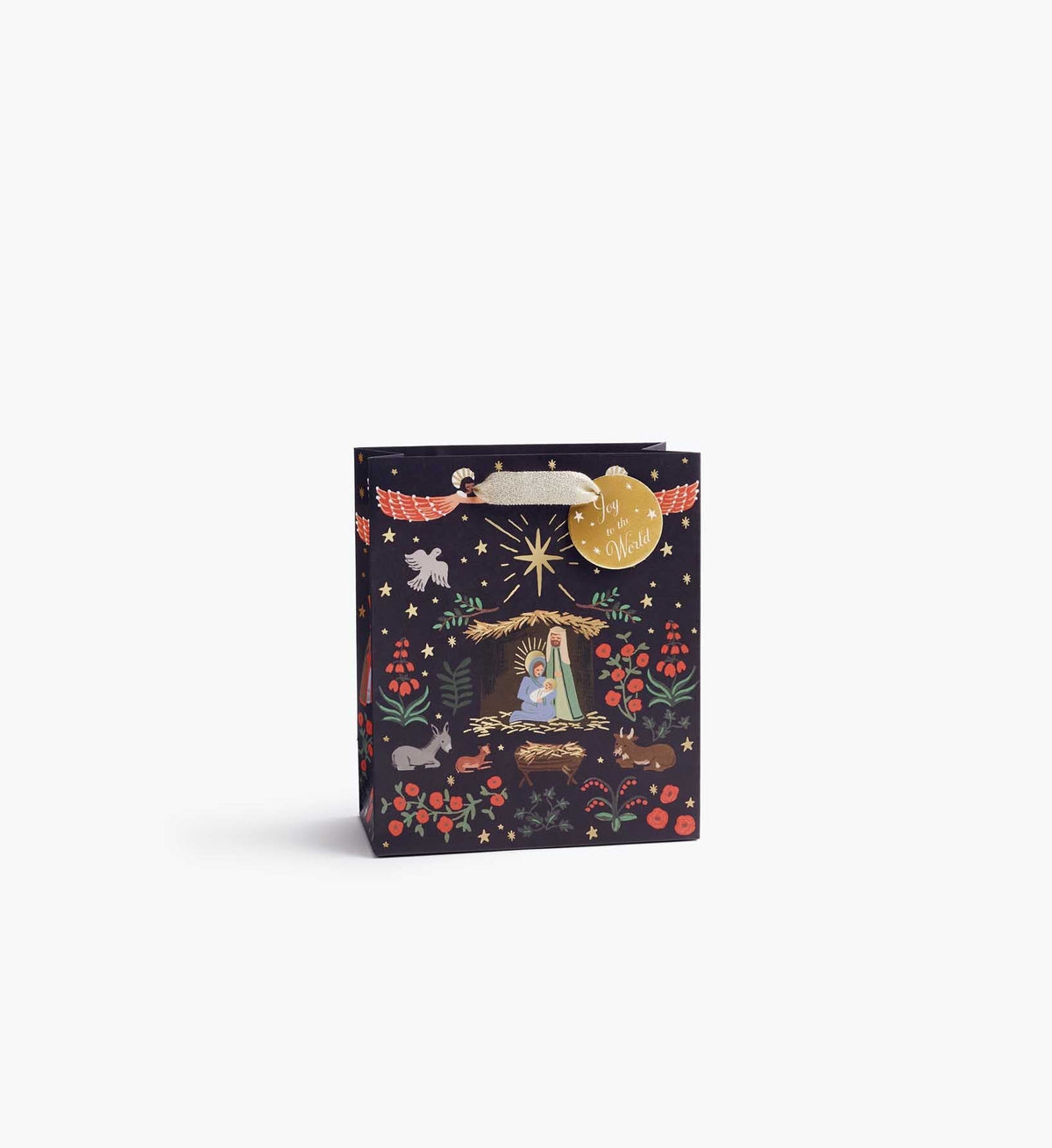 Nativity Medium Gift Bag