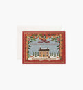 Home for the Holidays Holiday Card - Single Card