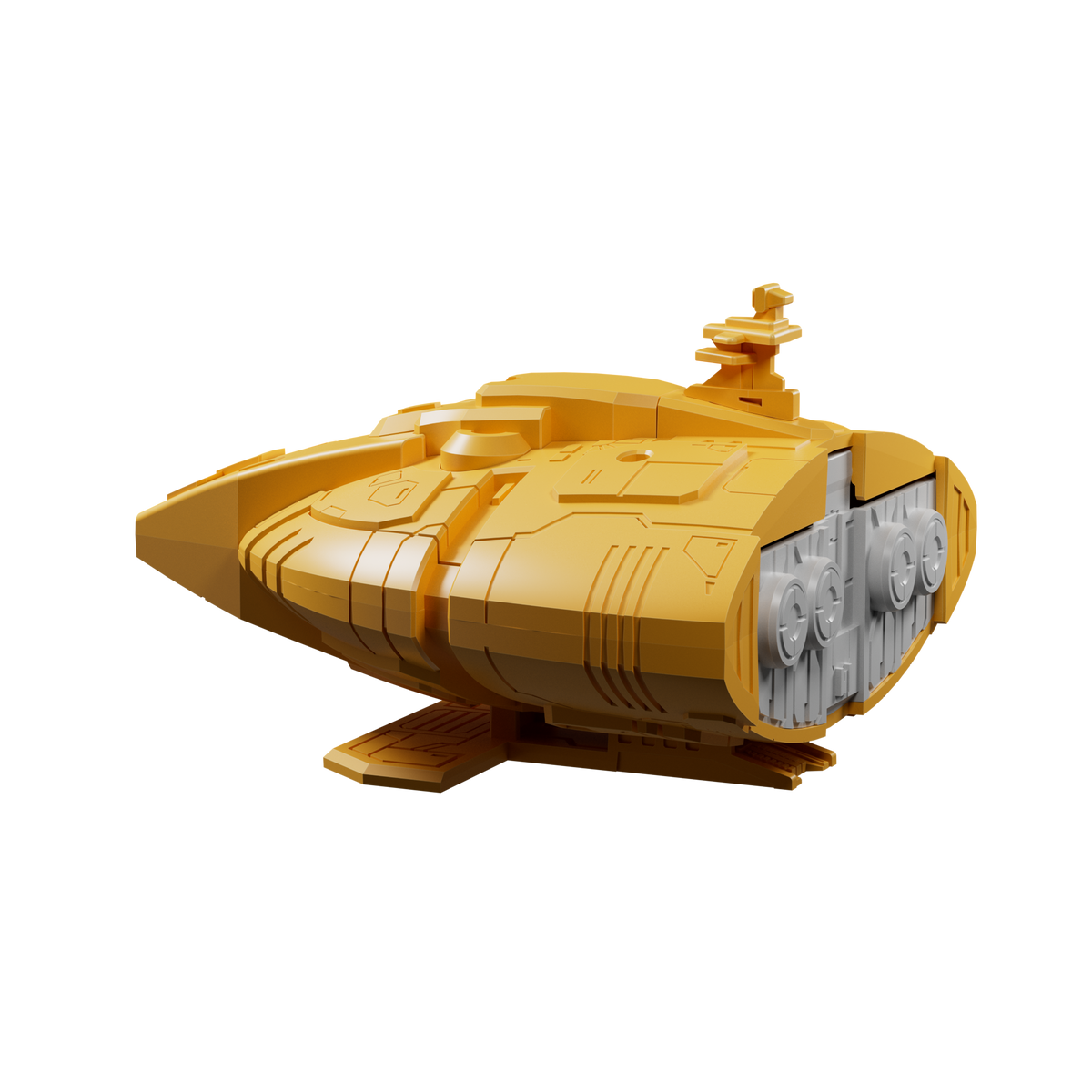 Blokees Transformers Ark Storage Box