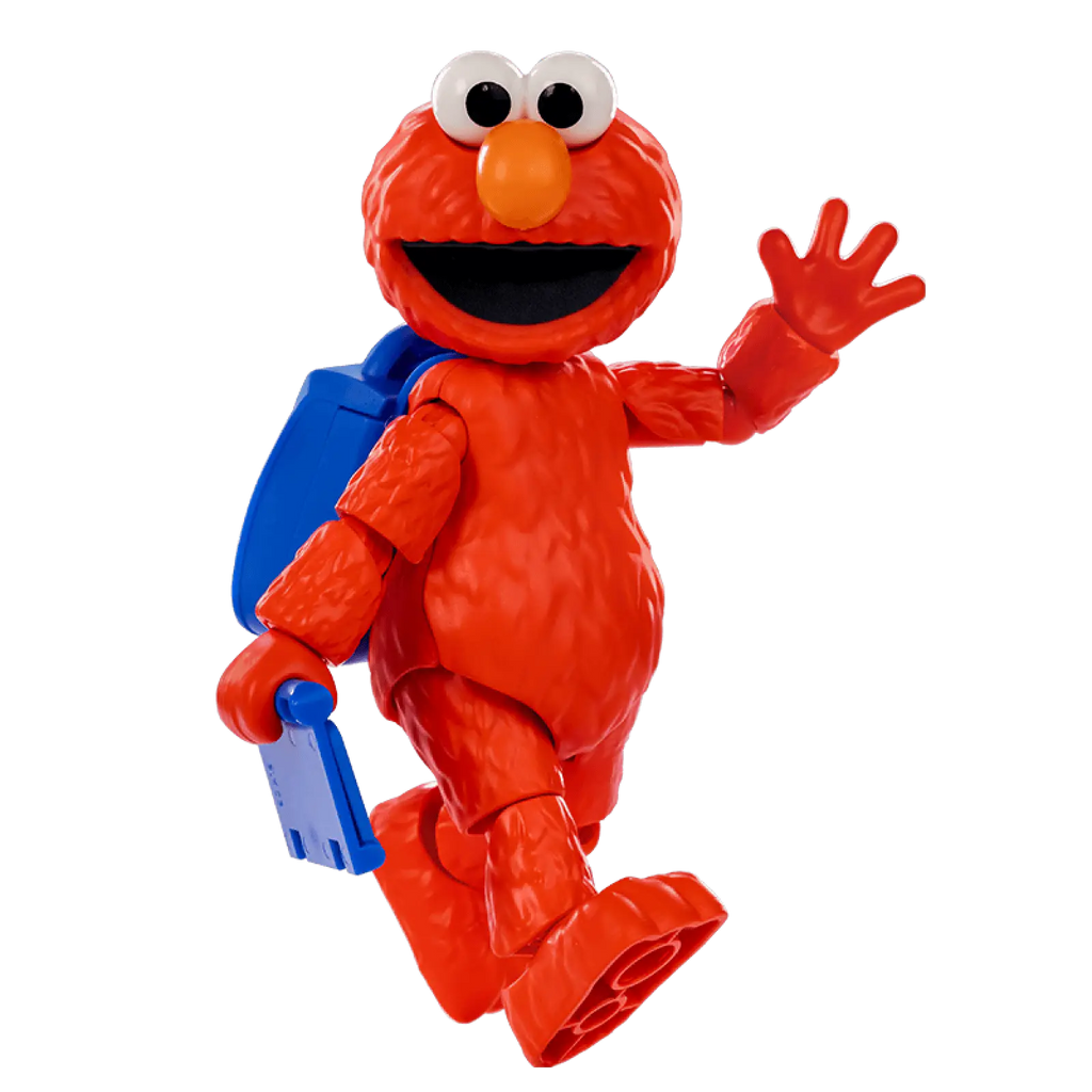 Blokees preCOOL Sesame Street Series 1 (Box of 8)