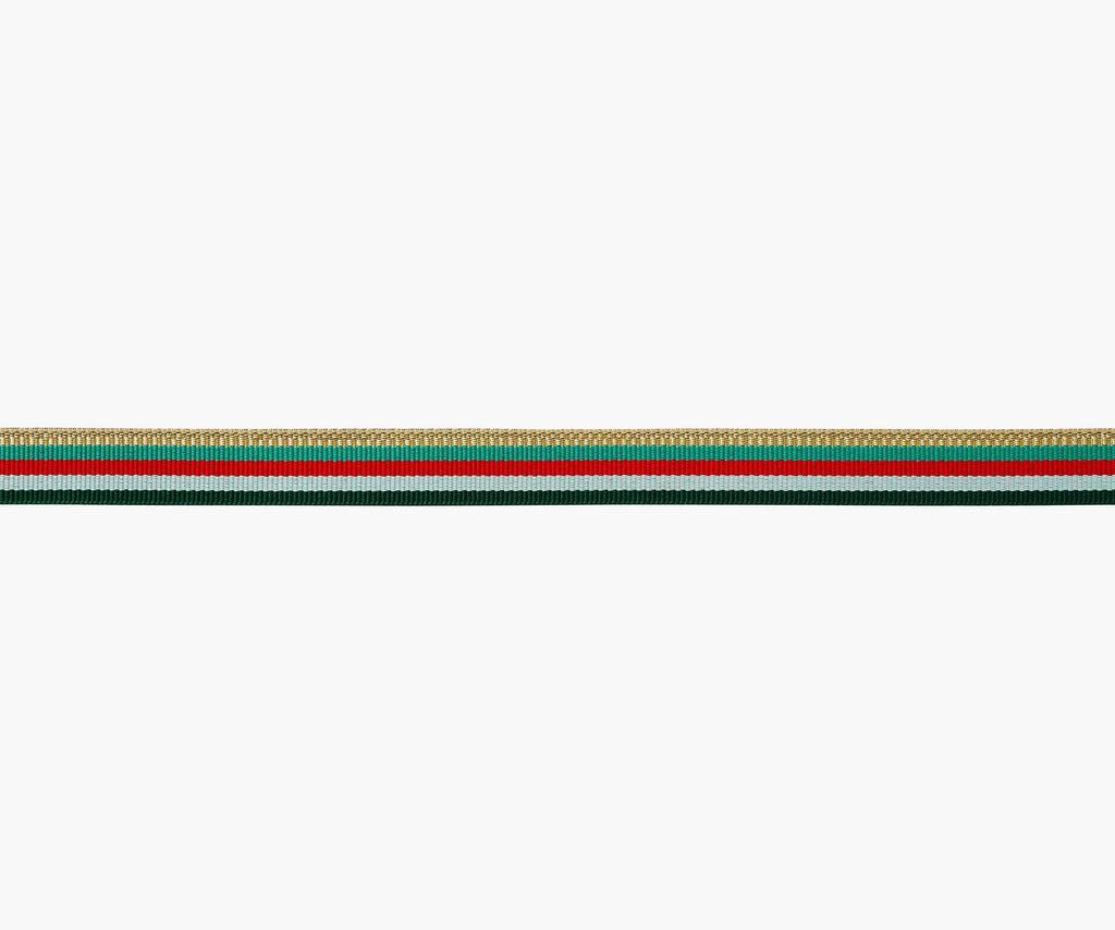 Holiday Ribbon - Holiday Stripe