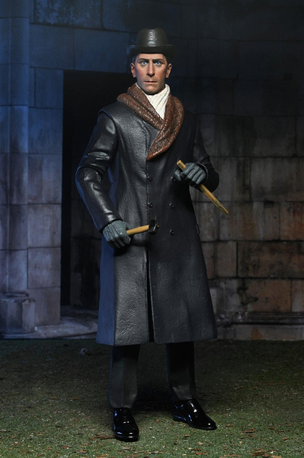 NECA Hammer Films: Horror of Dracula Van Helsing (1958)