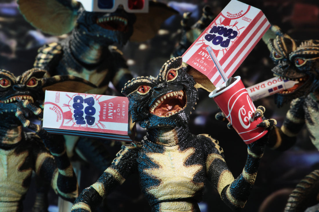NECA Ultimate Gremlin