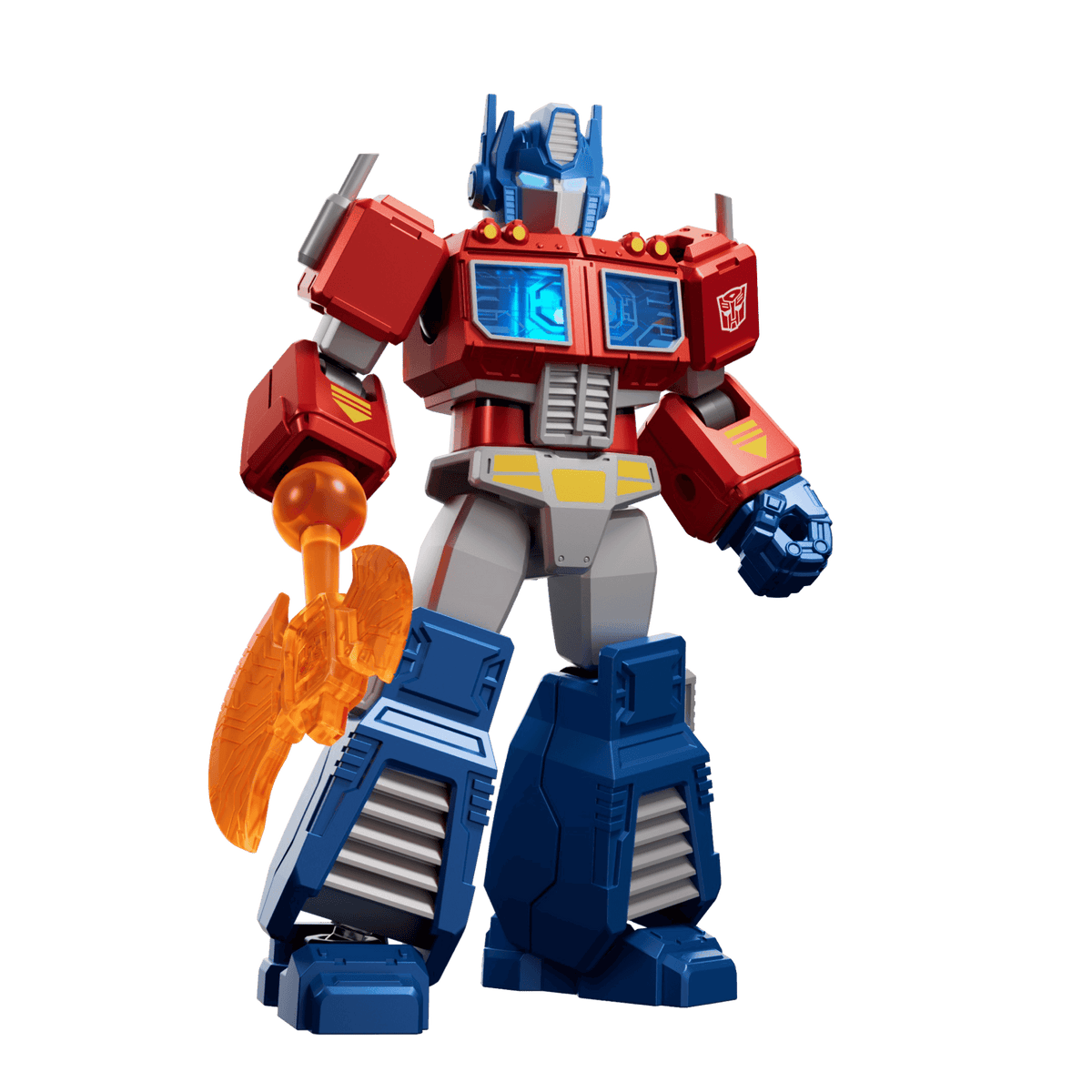 Blokees Transformers Shining Version 01 Roll Out (Box of 6 Individually Boxed)