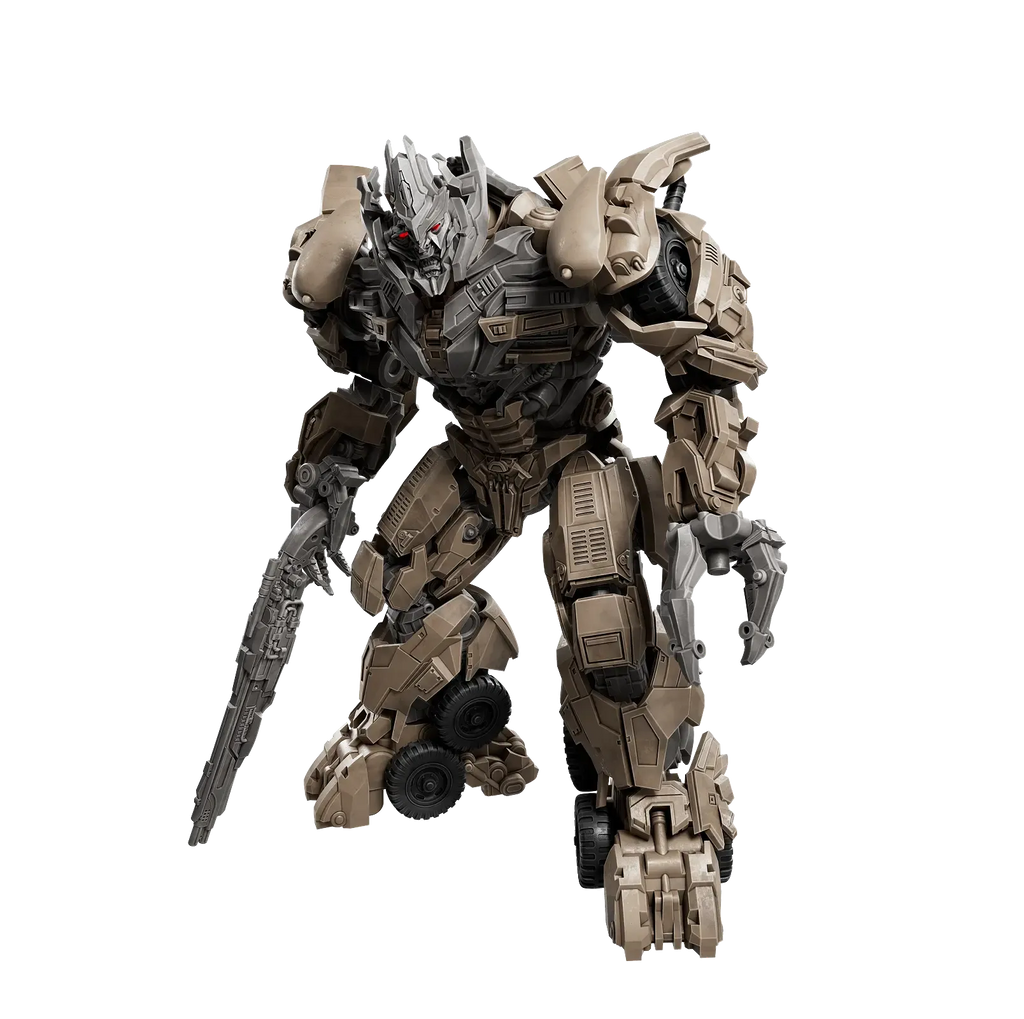 Blokees Transformers Classic Class 22 Megatron