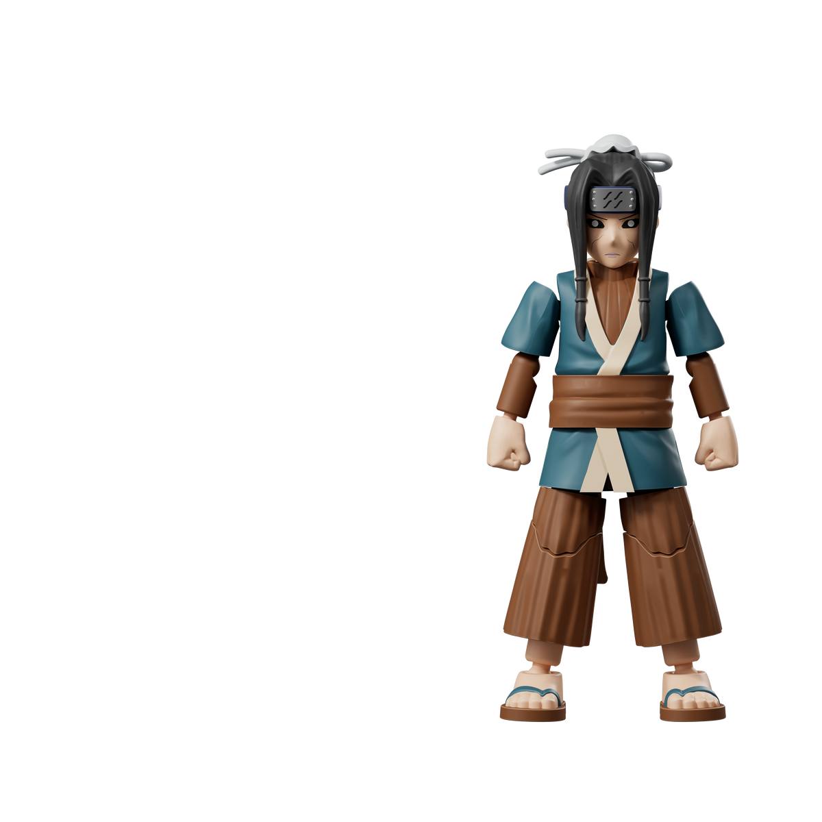 Blokees Naruto Galaxy Version 04: War Begins (Box Of 9 Individually Boxed)