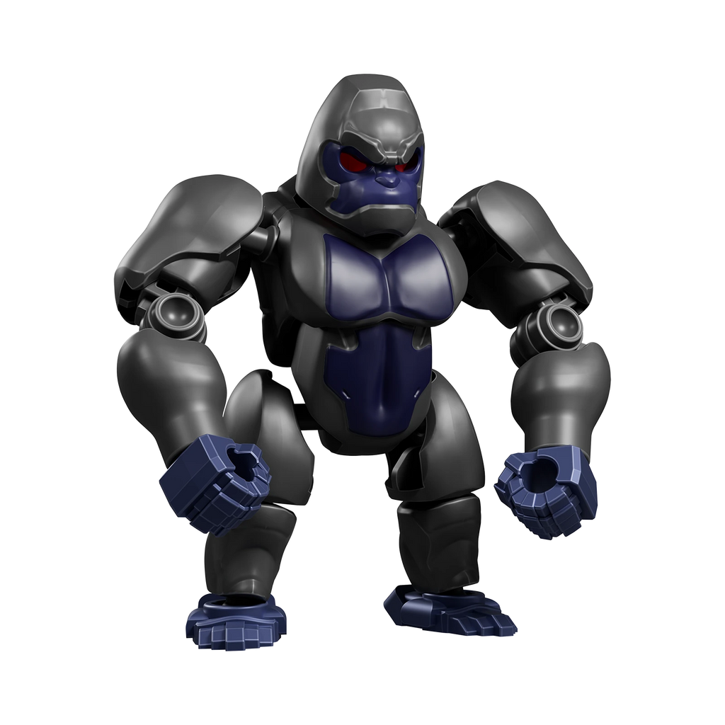 Blokees Transformers Defender 06: Brutal Fang