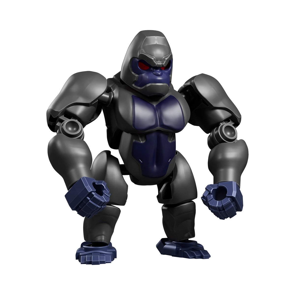Blokees Transformers Defender 06: Brutal Fang