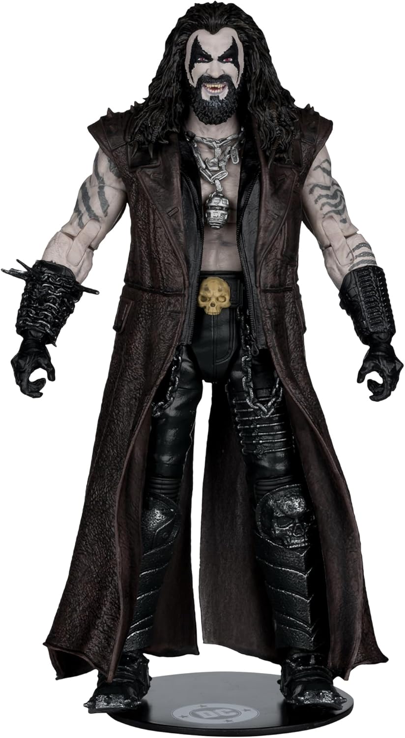 DC Multiverse Deluxe Theatrical Lobo (Supergirl 2026 Movie)