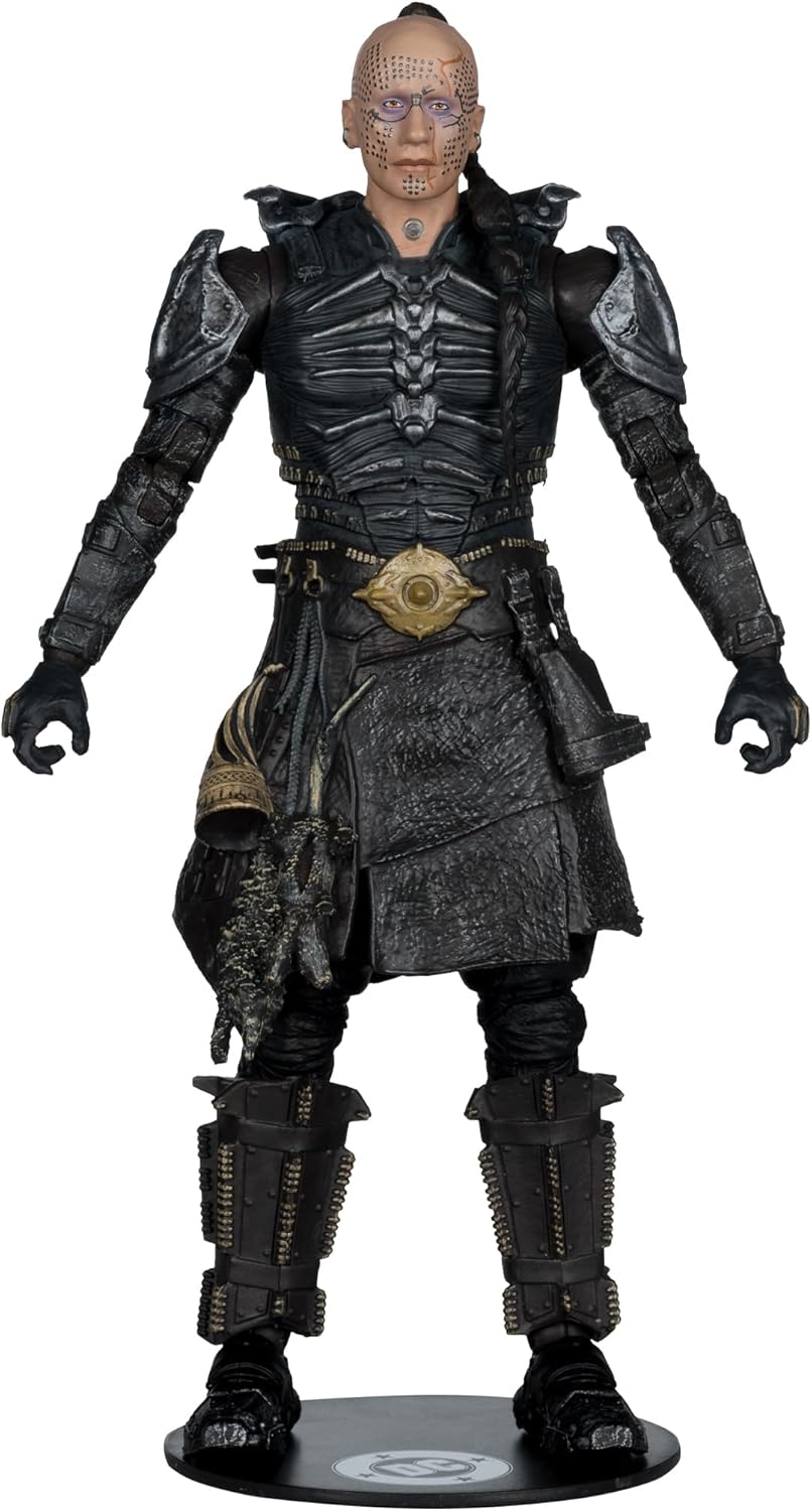 DC Multiverse Deluxe Theatrical Krem of the Yellow Hills (Supergirl 2026 Movie)