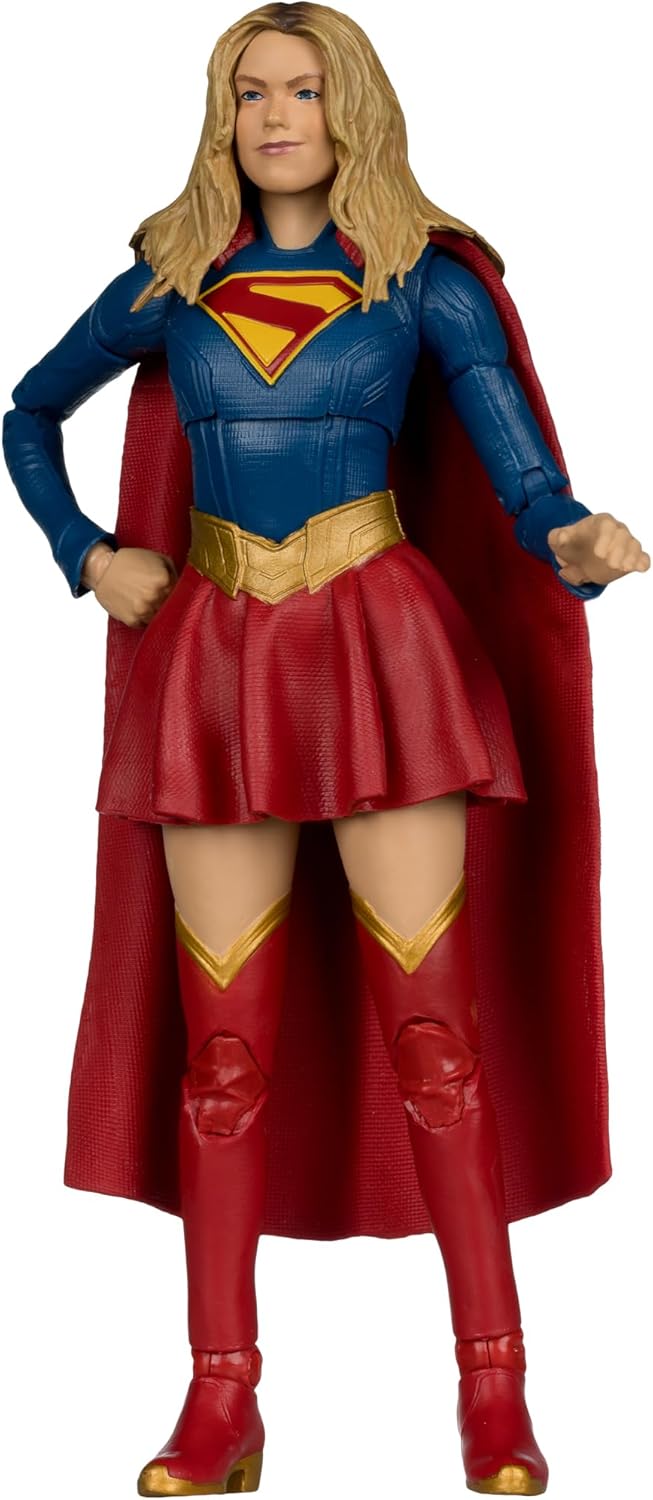 DC Multiverse Supergirl (Supergirl Movie)