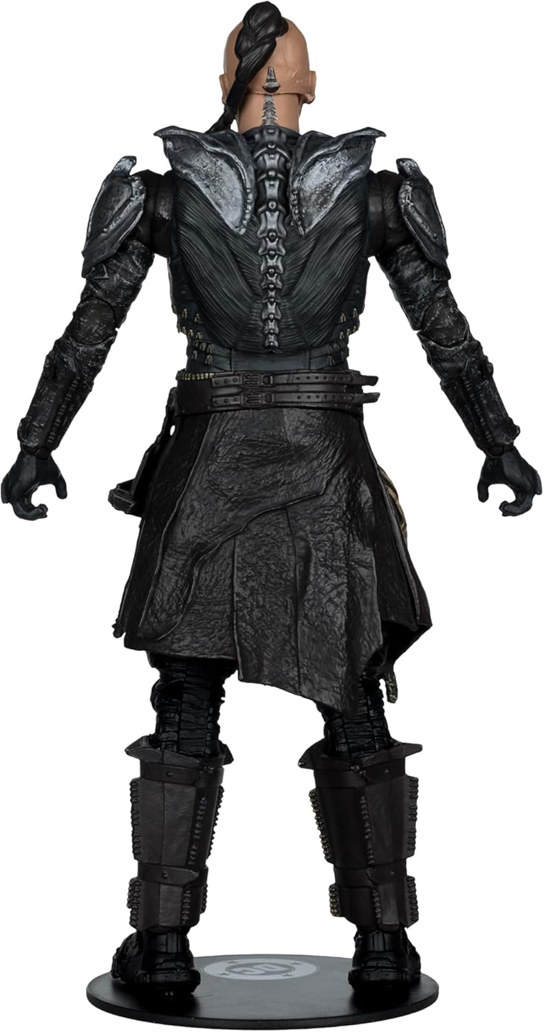 DC Multiverse Deluxe Theatrical Krem of the Yellow Hills (Supergirl 2026 Movie)