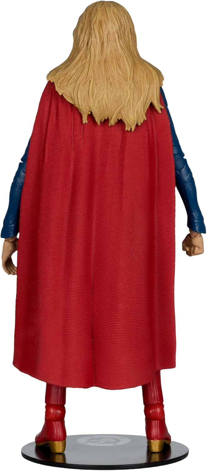 DC Multiverse Supergirl (Supergirl Movie)
