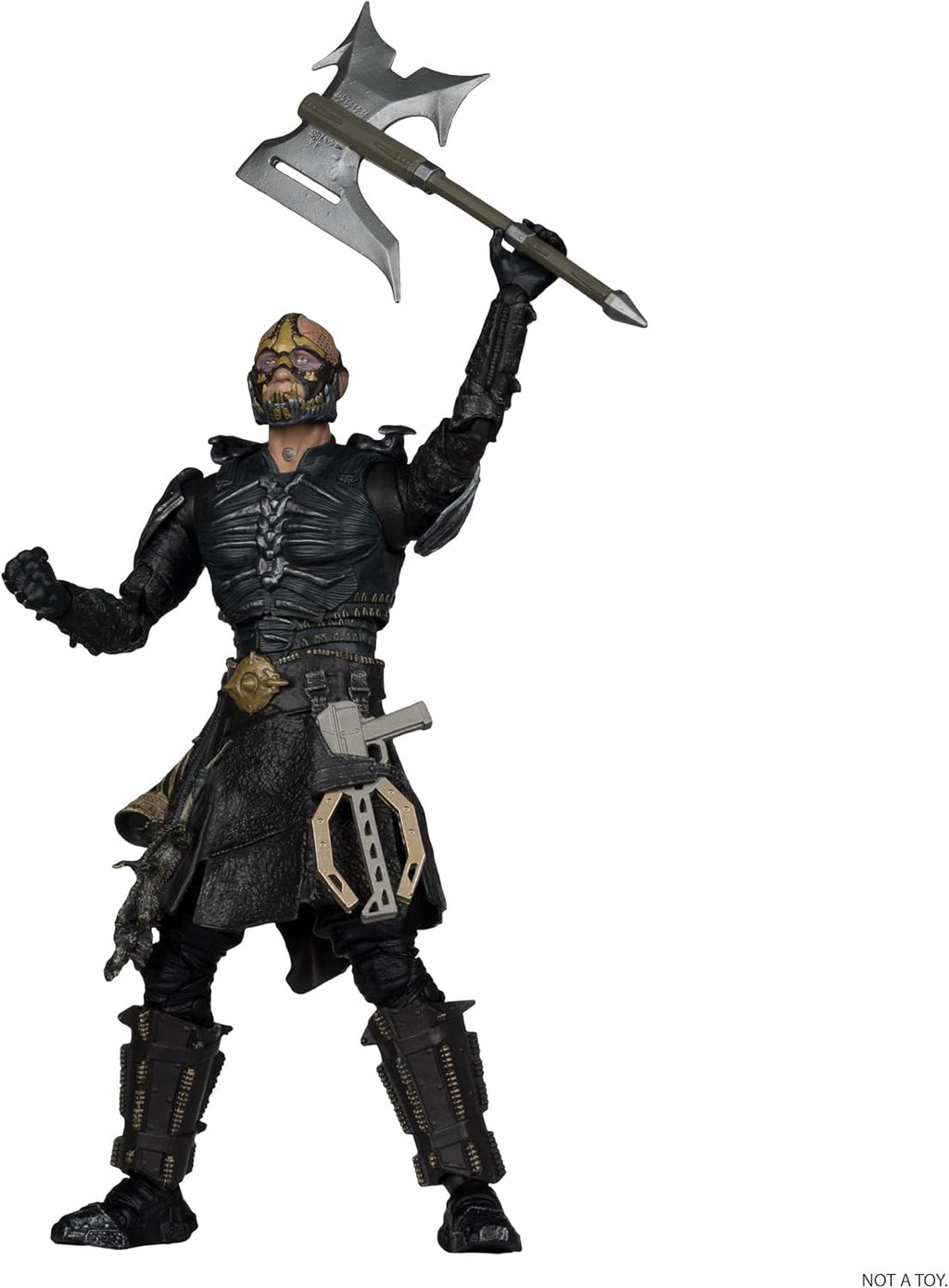 DC Multiverse Deluxe Theatrical Krem of the Yellow Hills (Supergirl 2026 Movie)