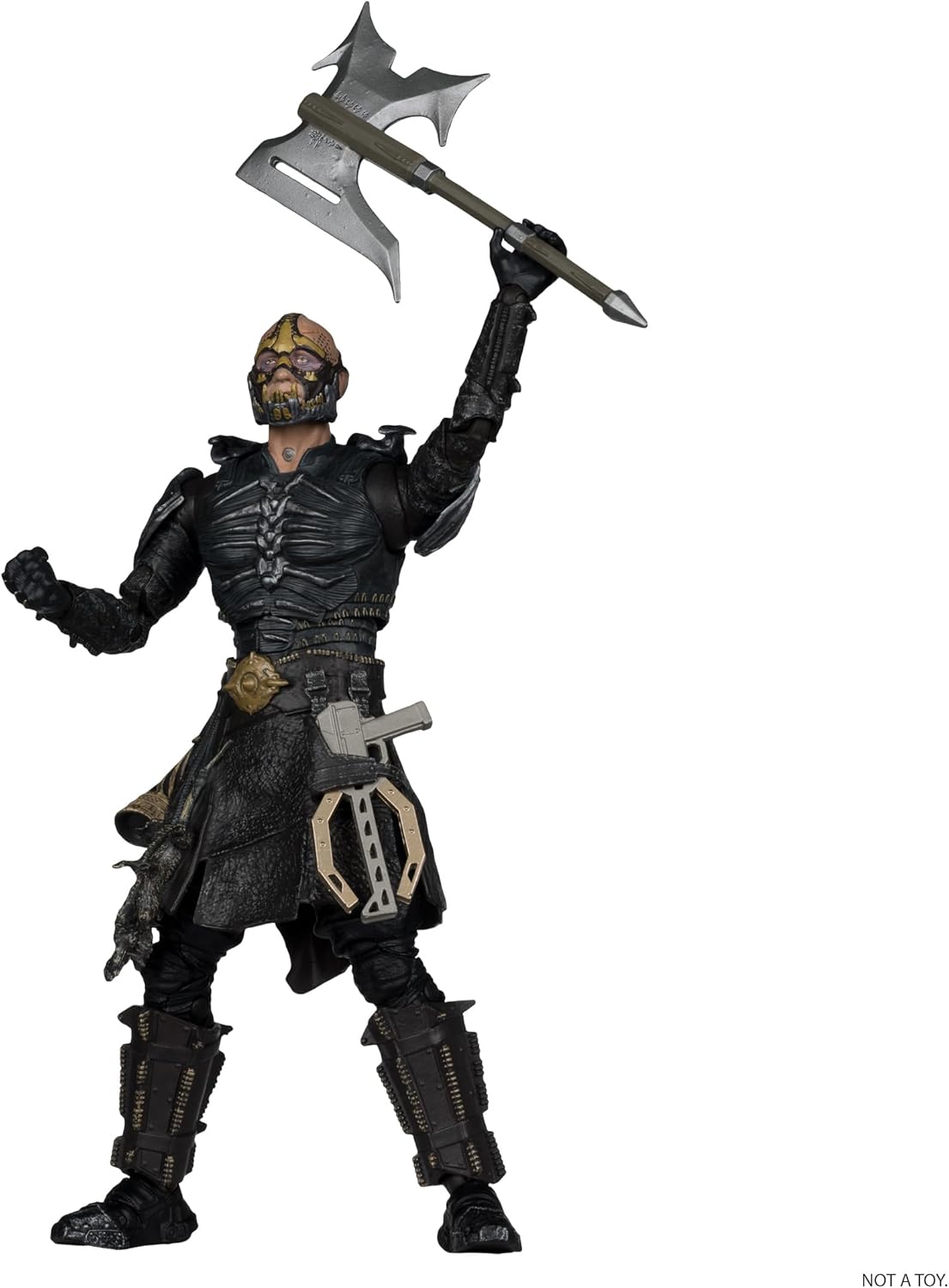 DC Multiverse Deluxe Theatrical Krem of the Yellow Hills (Supergirl 2026 Movie)
