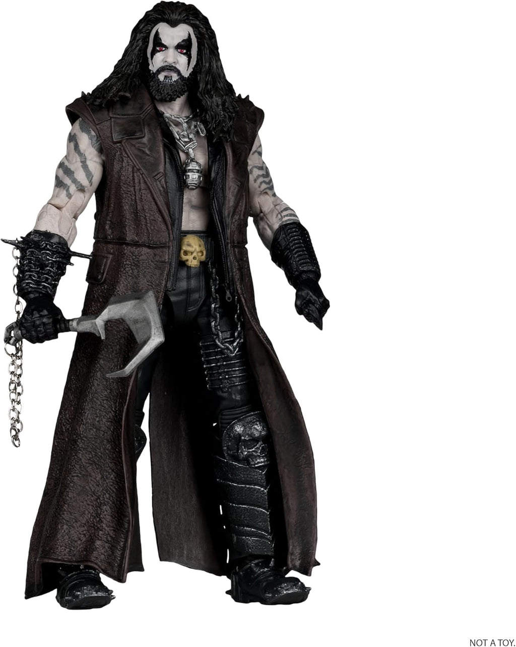 DC Multiverse Deluxe Theatrical Lobo (Supergirl 2026 Movie)