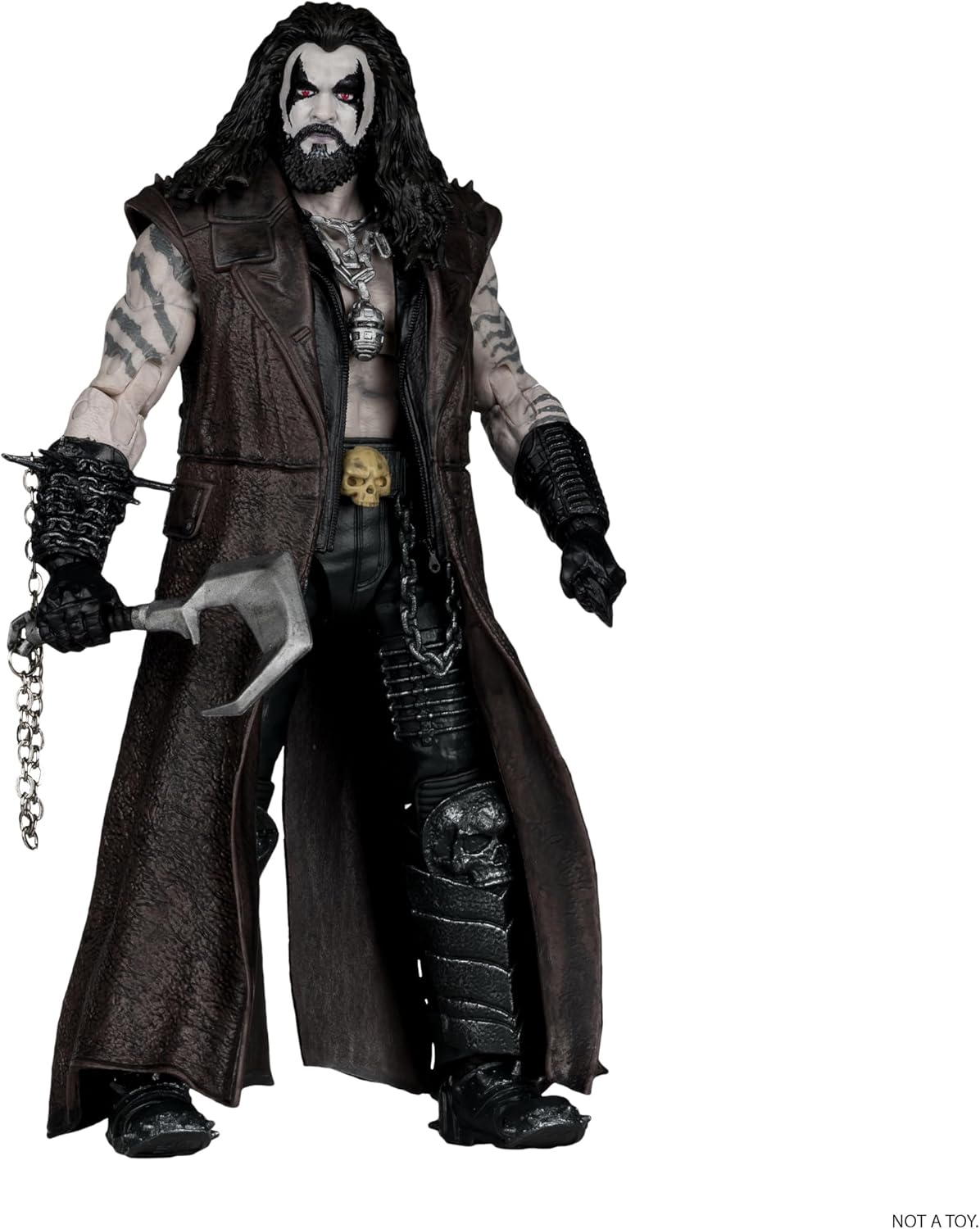 DC Multiverse Deluxe Theatrical Lobo (Supergirl 2026 Movie)