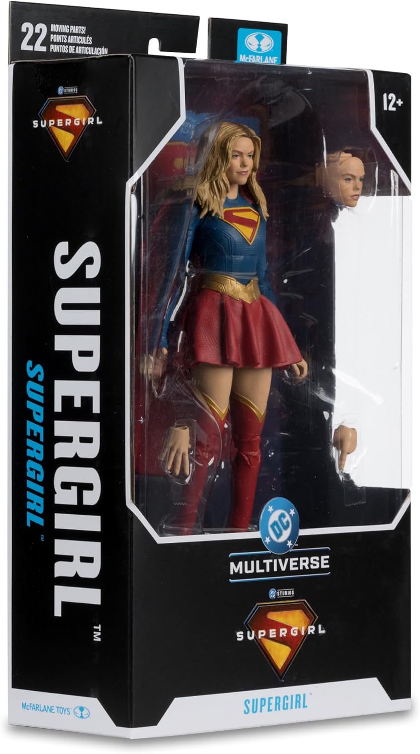 DC Multiverse Supergirl (Supergirl Movie)