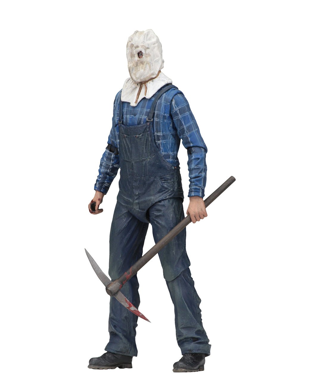 NECA Friday the 13th Part 2 Ultimate Jason Voorhees