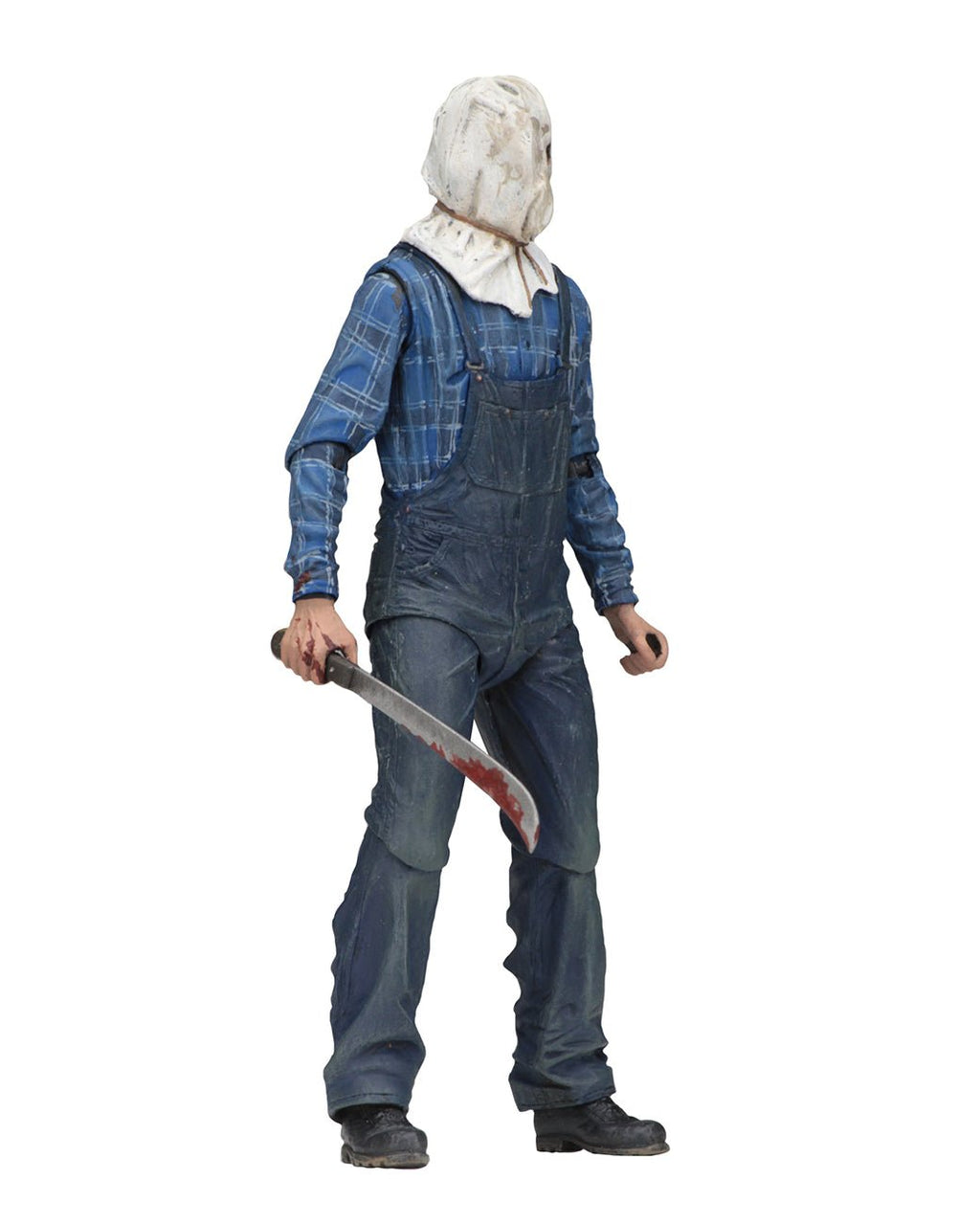 NECA Friday the 13th Part 2 Ultimate Jason Voorhees