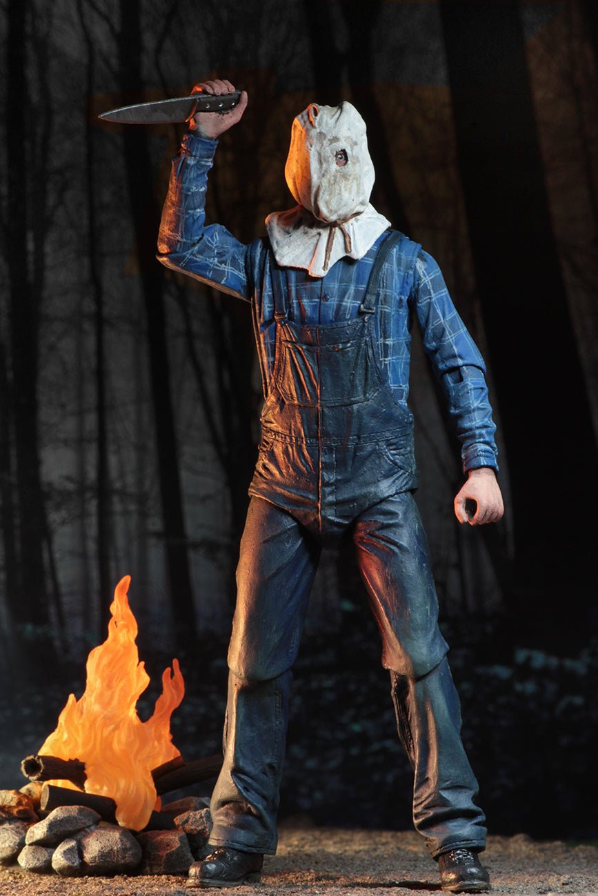 NECA Friday the 13th Part 2 Ultimate Jason Voorhees