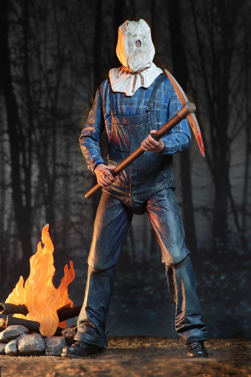 NECA Friday the 13th Part 2 Ultimate Jason Voorhees
