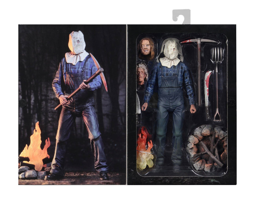 NECA Friday the 13th Part 2 Ultimate Jason Voorhees