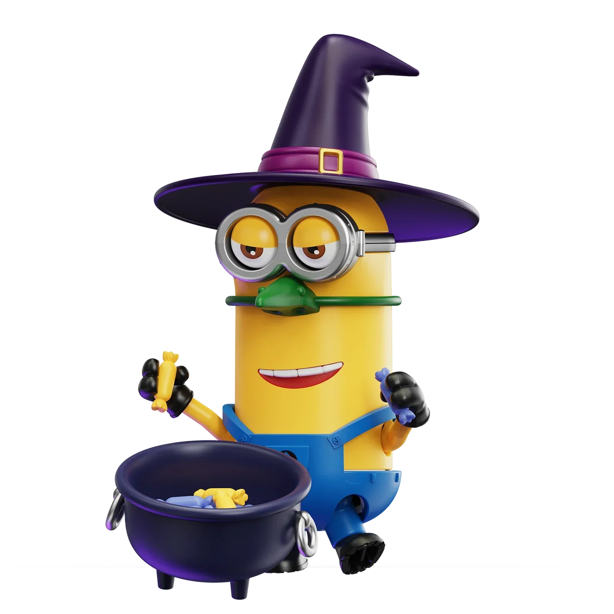 Blokees Minions Mokoo 03 Belloween (Box of 6 Individually Boxed)