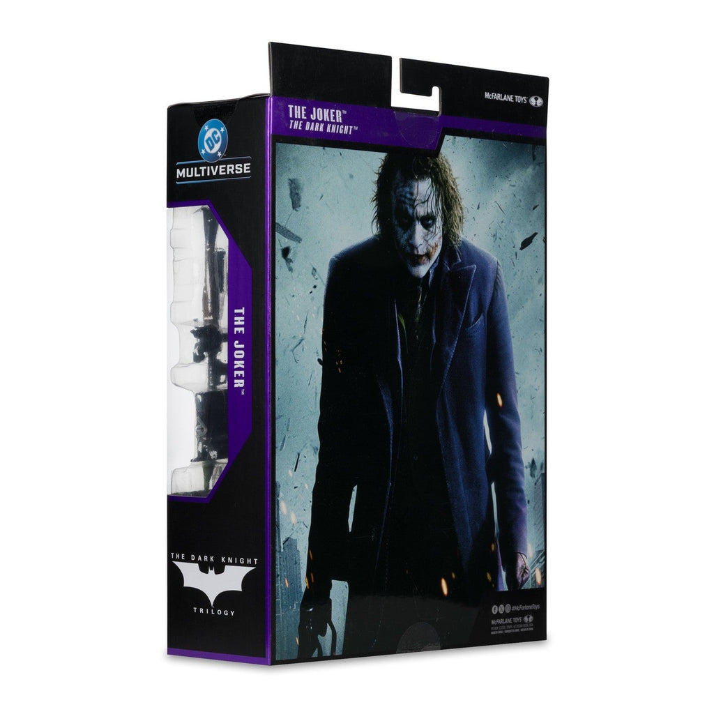 DC Multiverse Theatrical Joker (Dark Knight)